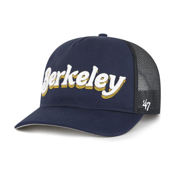 Women's Biloxi Hitch Hat Berkeley Logo; $35.00