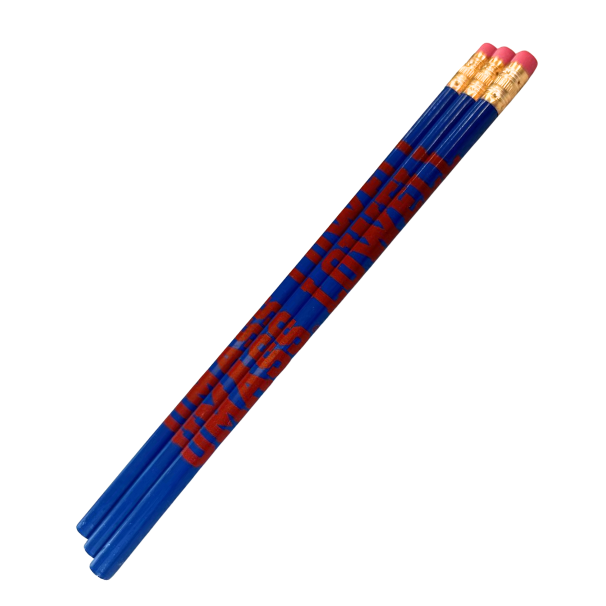 image of: Umass Lowell Spirit Pencil