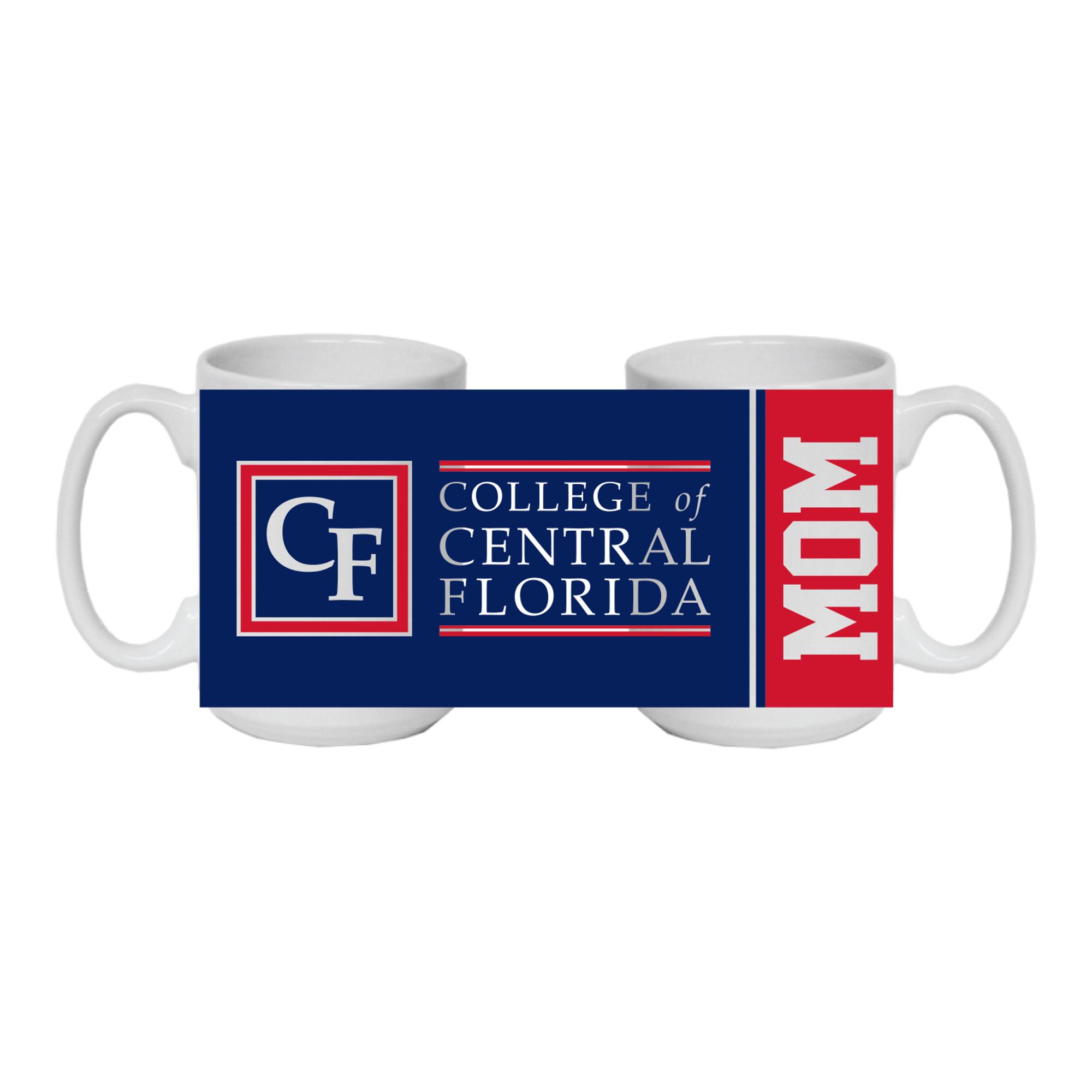 Product image 1 of 2 for CF 15 OZ MUG MAIN LOGO