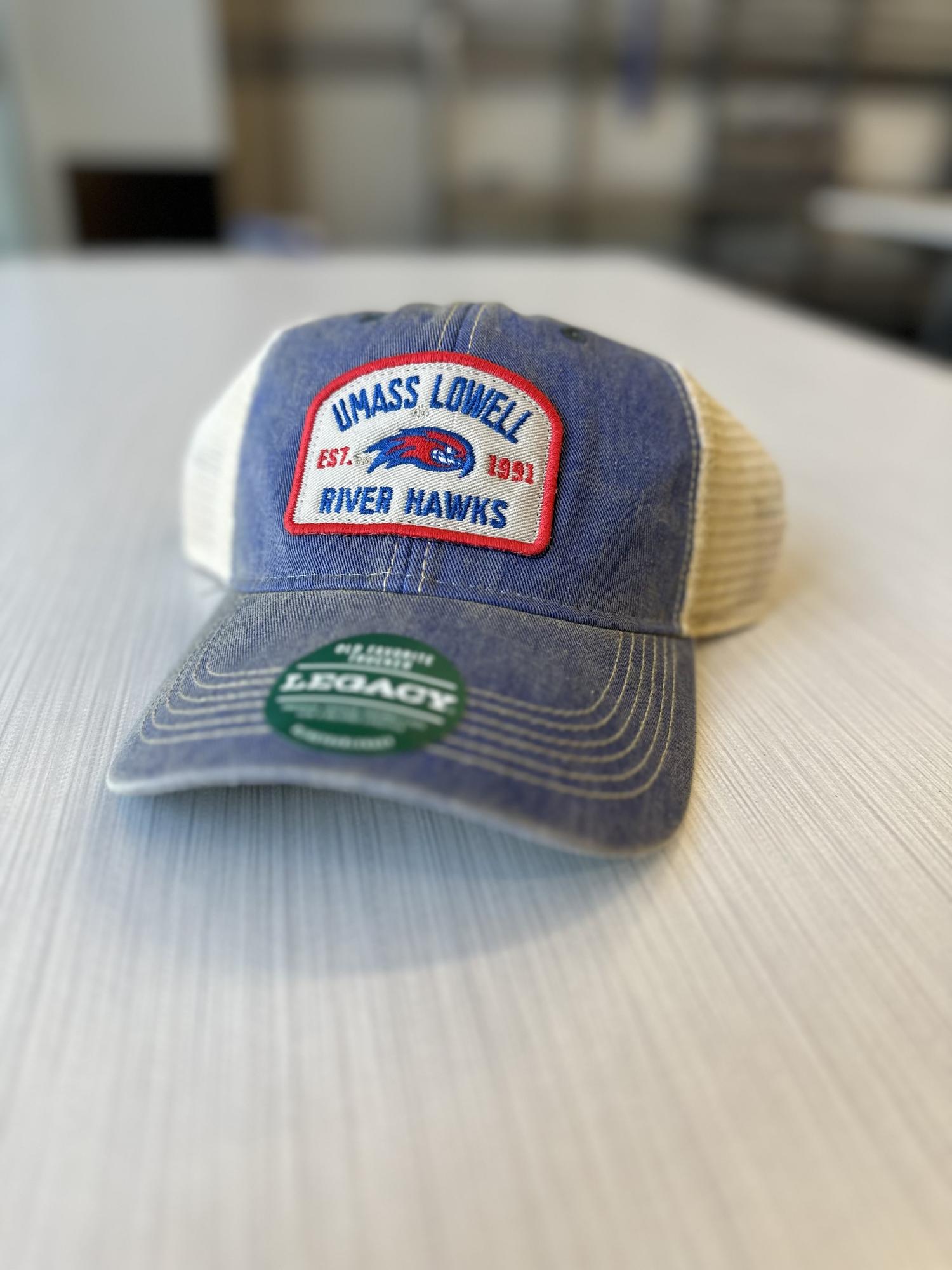image of: River Hawk Legacy Trucker Hat