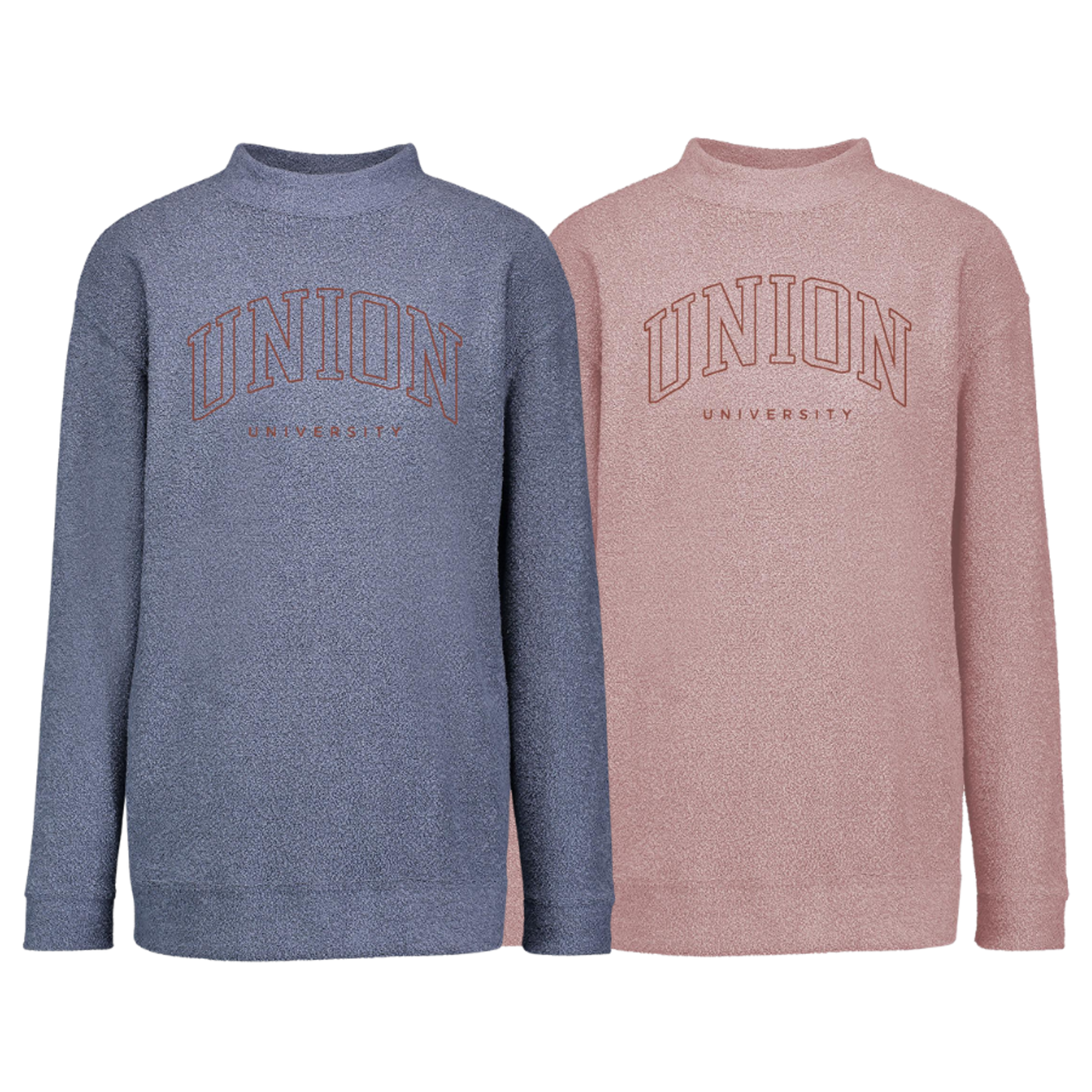 Product image 1 of 3 for Union University Lyla Loop Fleece