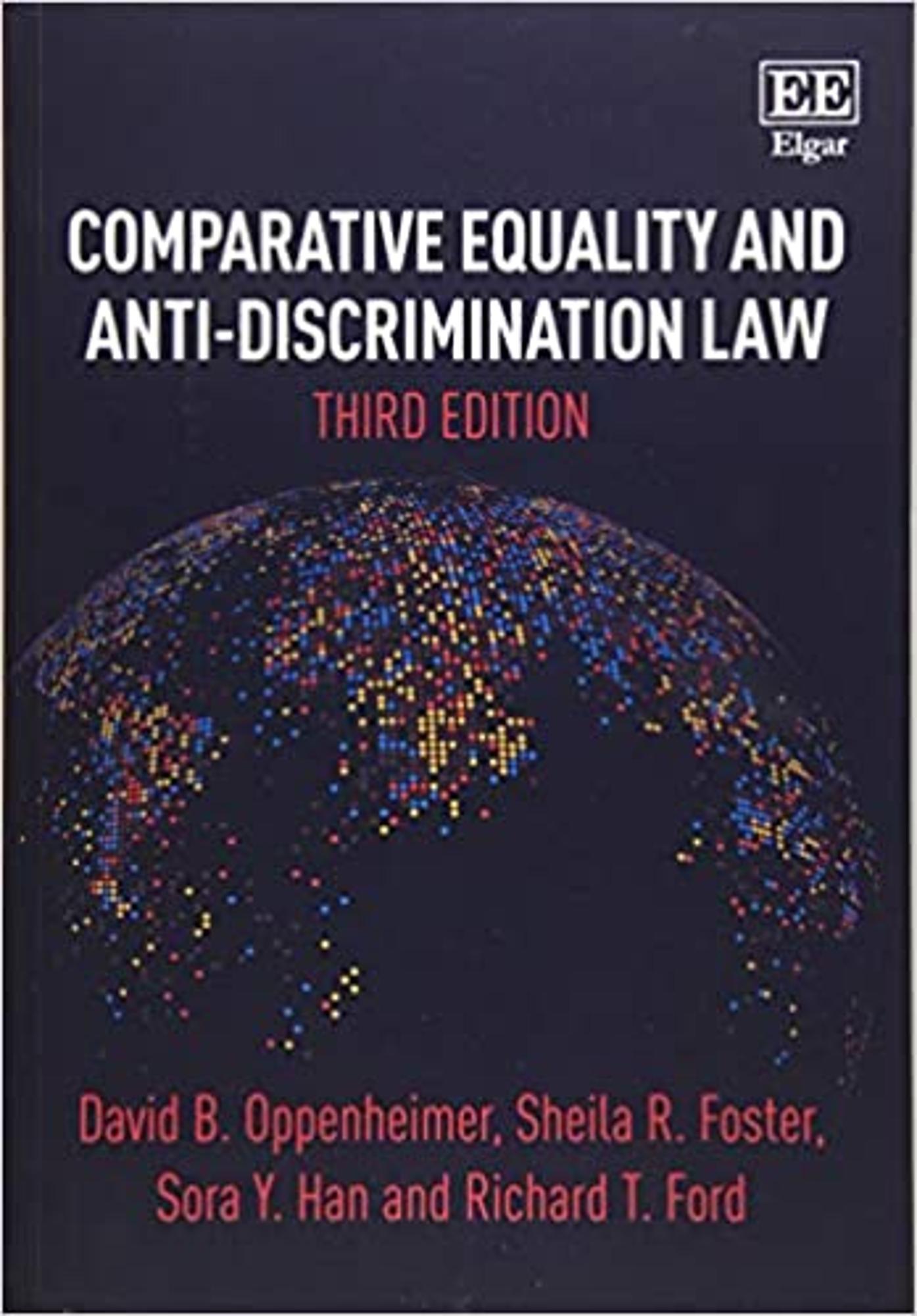 Cover image for COMPARATIVE EQUALITY+ANTIDISCRIMINATION LAW