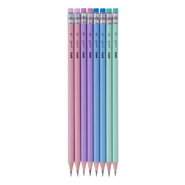 PENCIL Nordik APLI 8 pack; $7.49