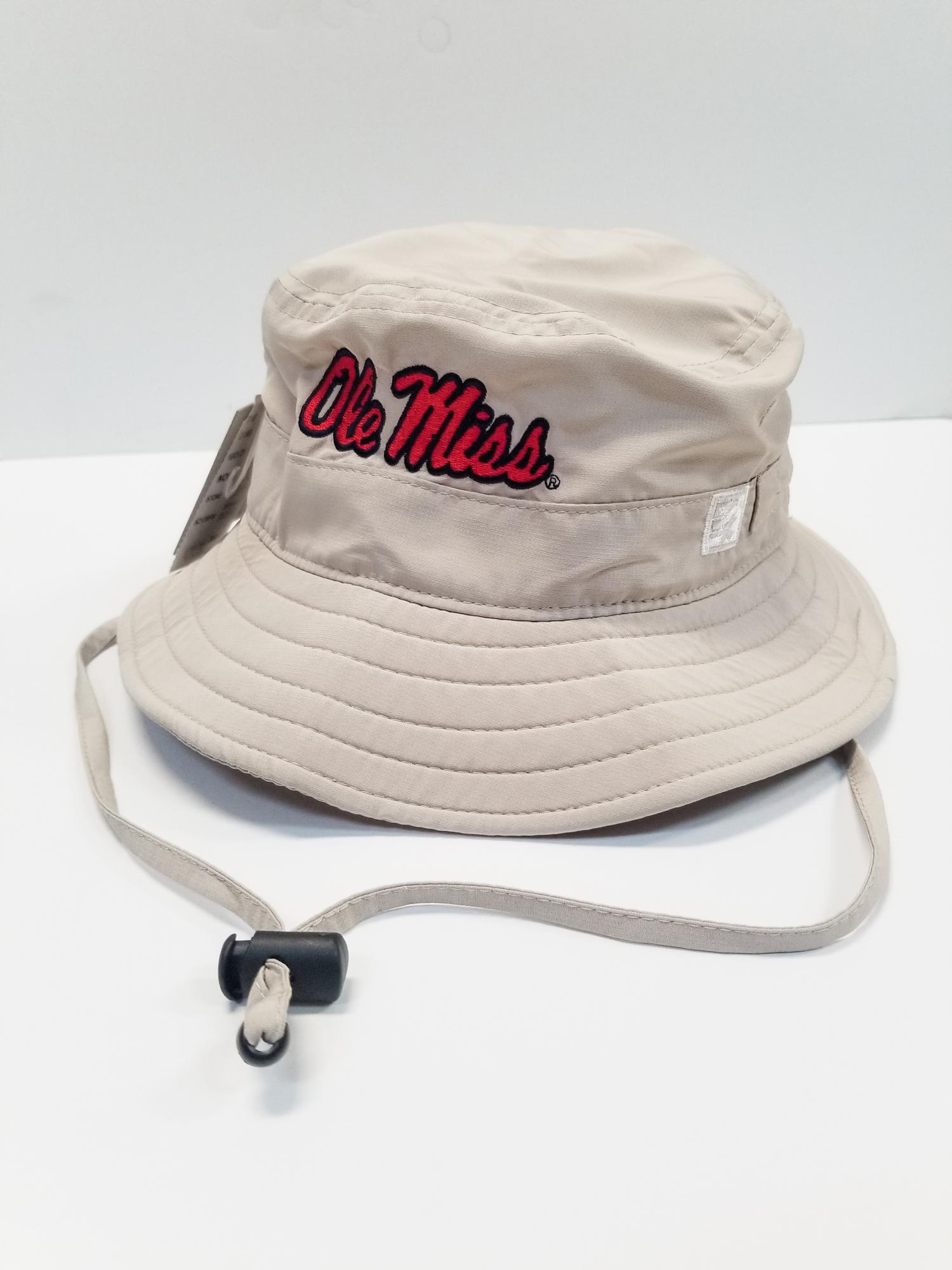 image of: Lightweight Bucket Hat Stone