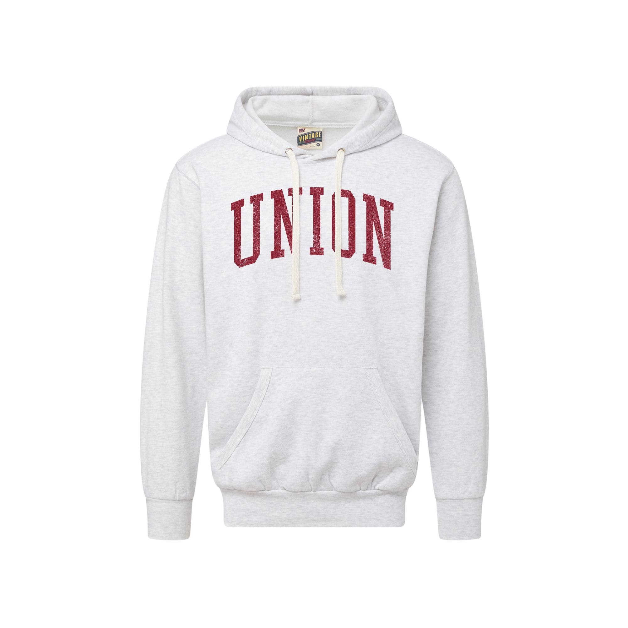 image of: Union Vintage Fleece Hood