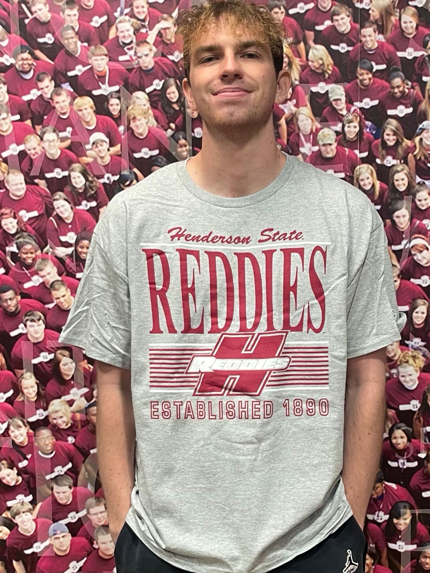 Product image 2 of 4 for Henderson State Reddies Champion Basic Tee