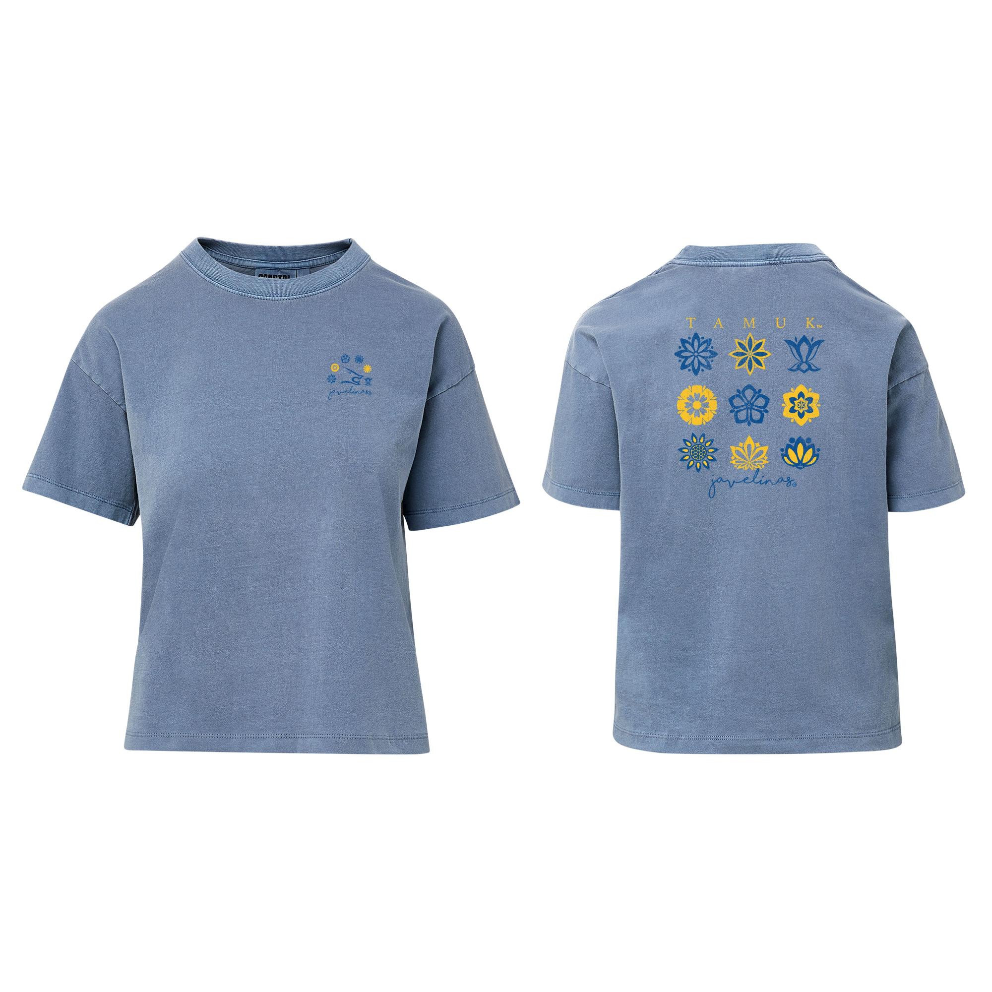 Product image 1 of 1 for Coastal Color Ladies Tee