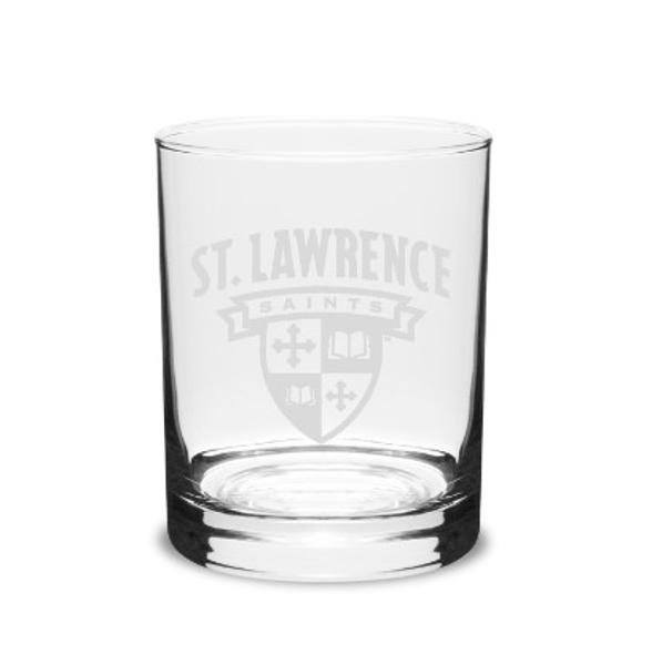 Etched St. Lawrence DOF; $24.95