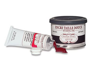 image of: Lefranc and Bourgeois Charbonnel Etching Ink, Umbra Natur