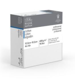 image of: Winsor & Newton Pro Artists Deep Edge Stretched Canvas