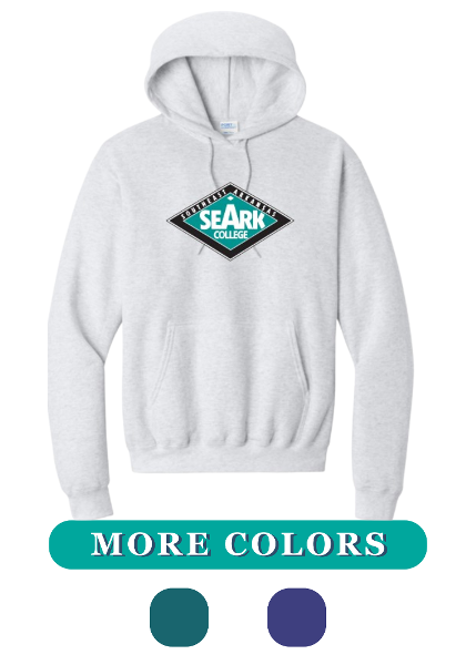 Southeast Arkansas College Diamond Hoodie; $39.98