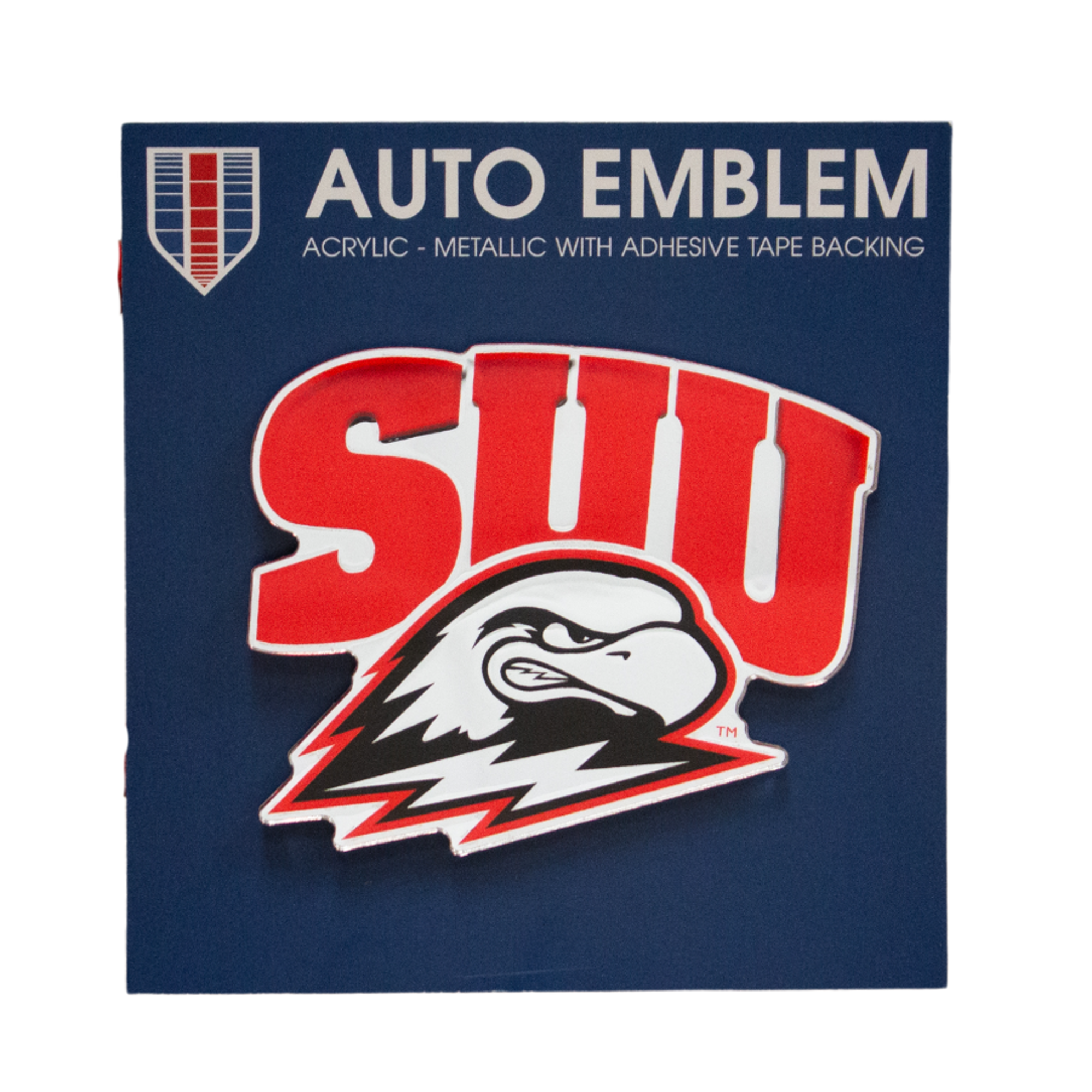 Product image 1 of 1 for SUU Thor Auto Emblem WINCRAFT