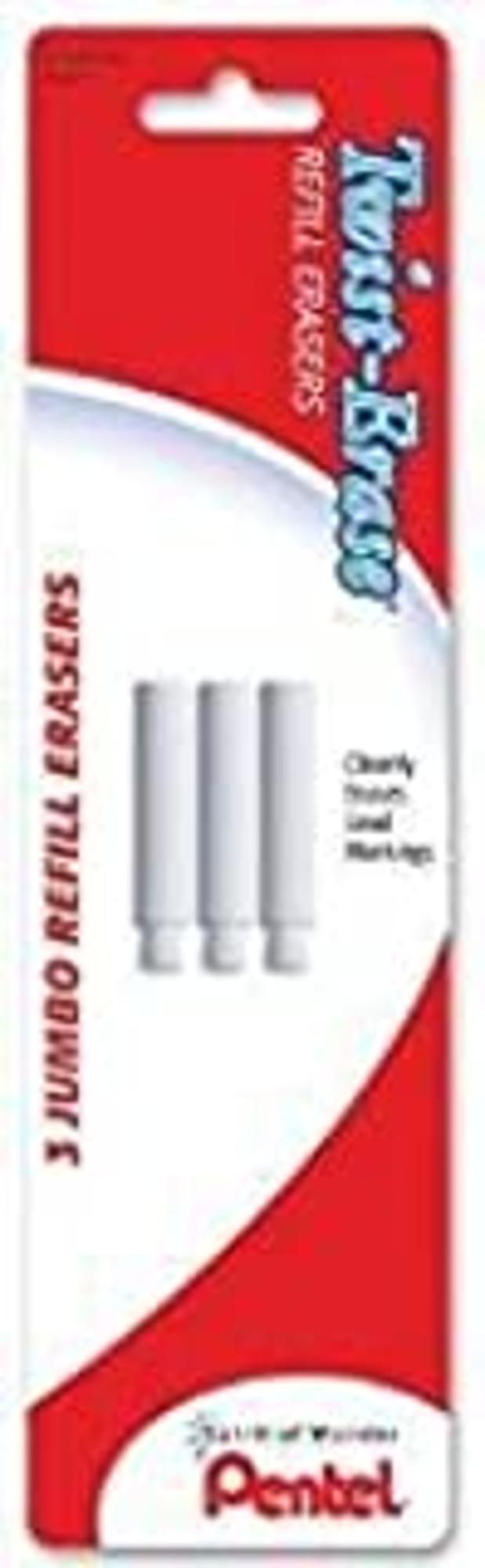 image of: REFILL ERASERS
