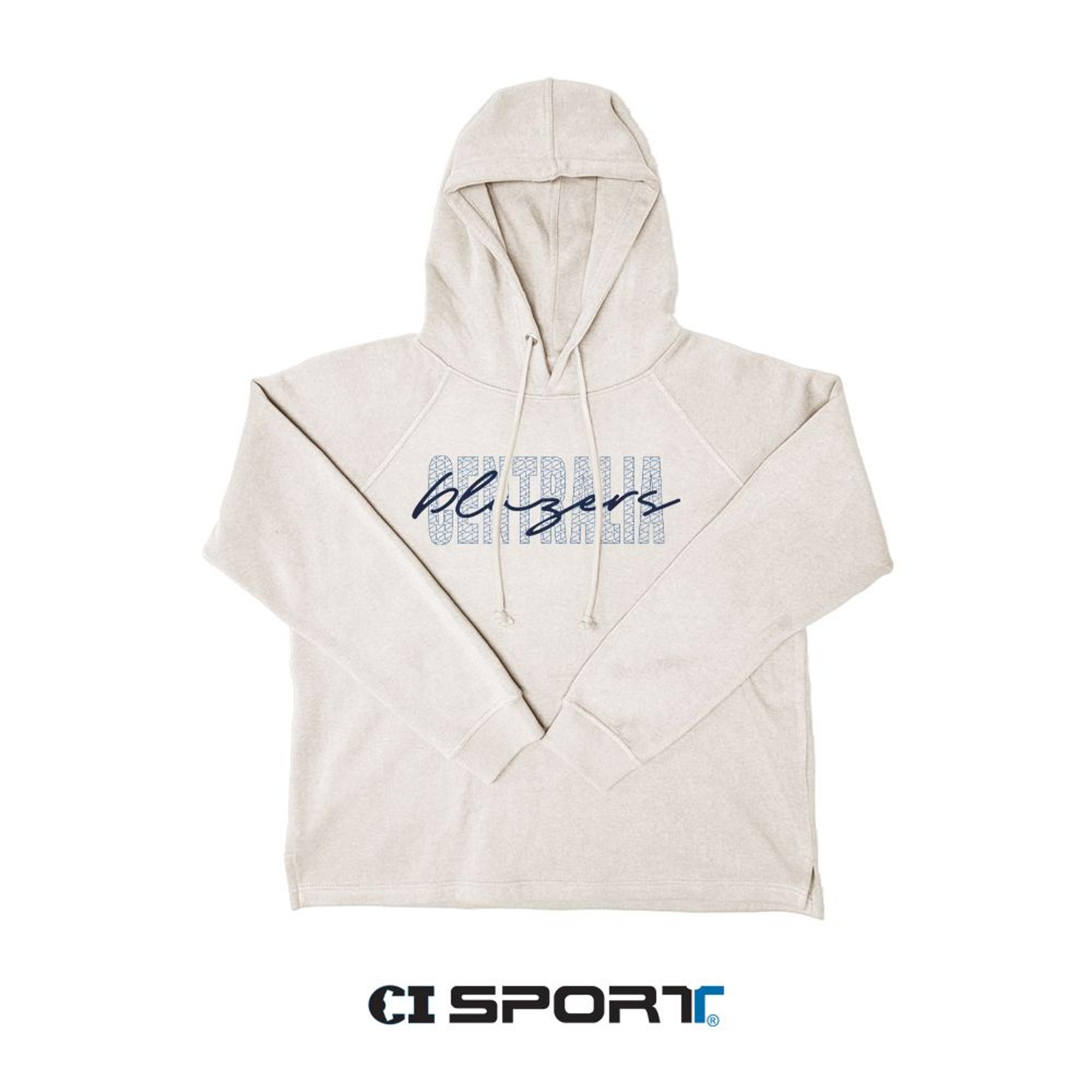 Product image 1 of 2 for CI Sport Centralia Blazers Pembina Hood (S26)