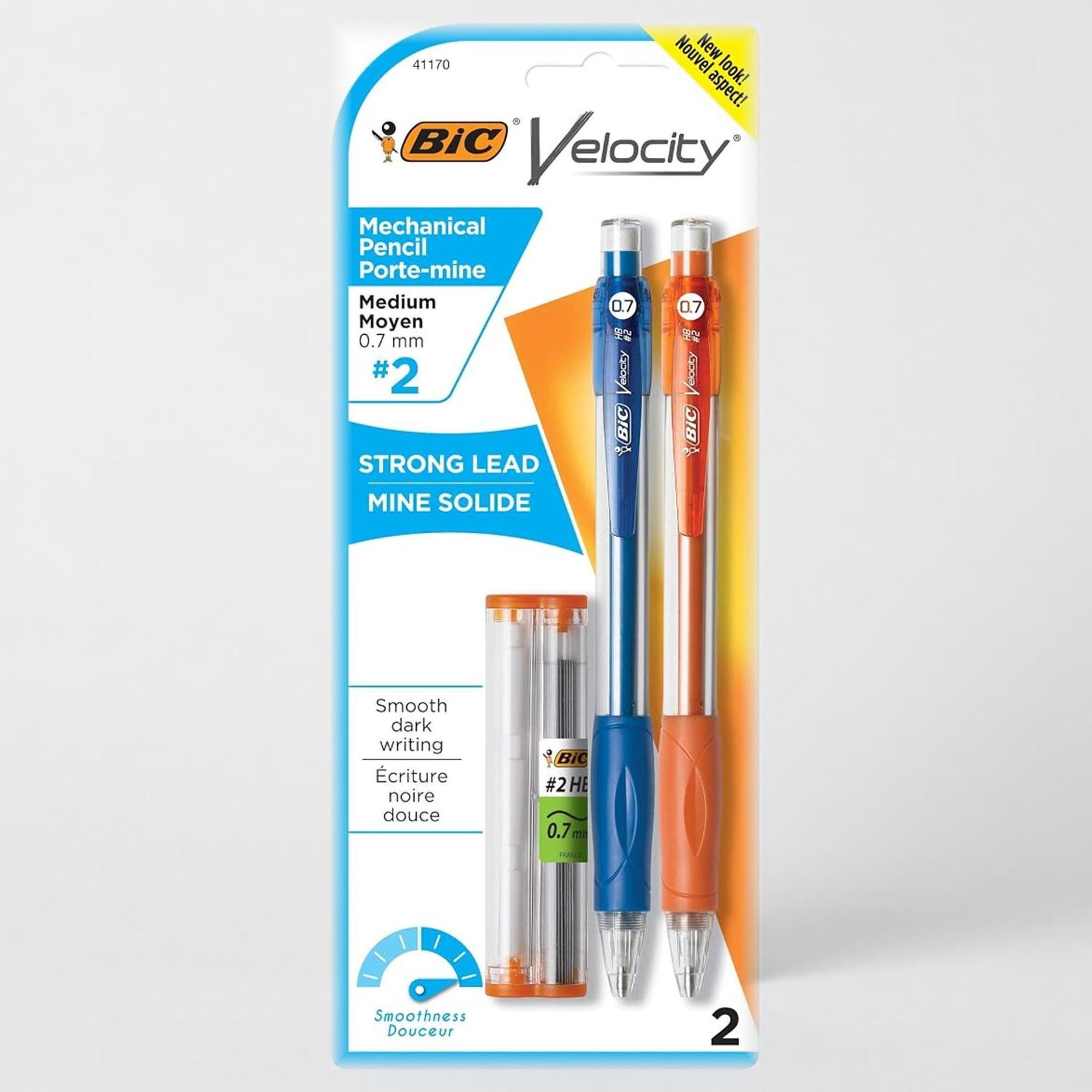 Product image 1 of 1 for Mechanical Pencil Velocity .7mm Bic