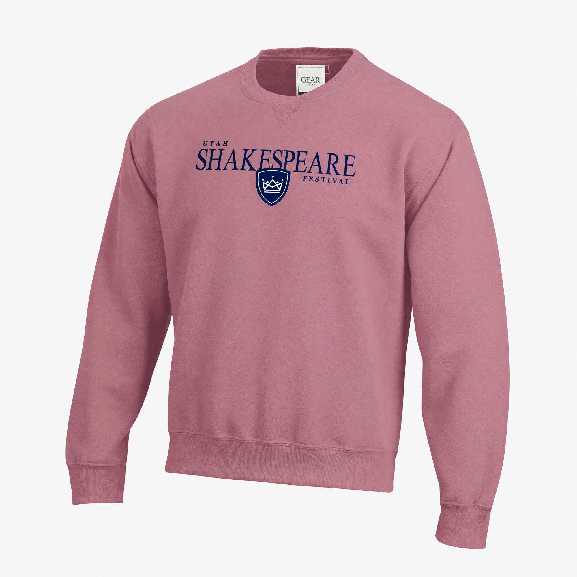 Product image 2 of 3 for USF 2025 BIG COTTON TUMBLED CREW