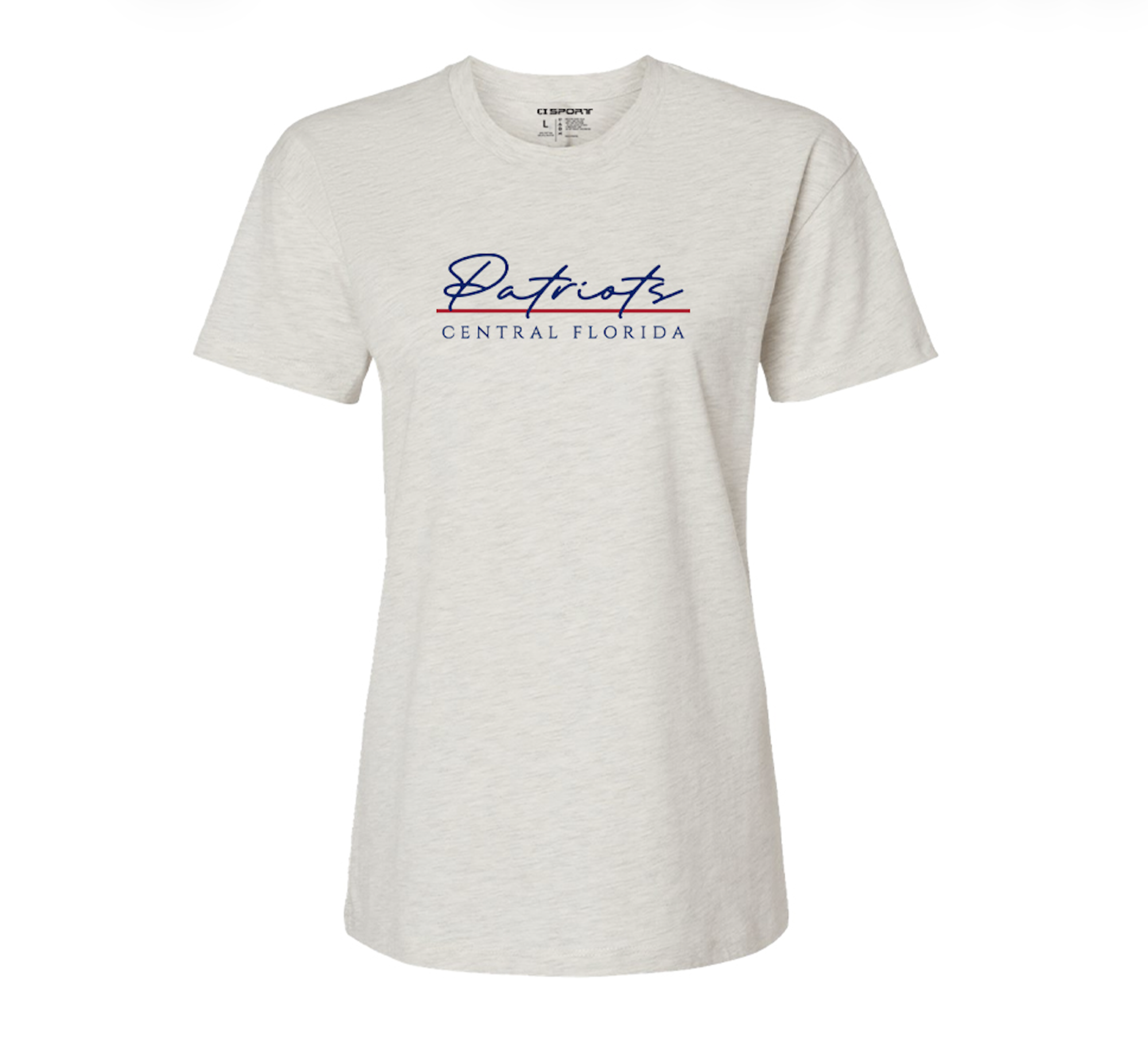 Product image 1 of 1 for CF WOS SS TEE PIGEON CURSIVE