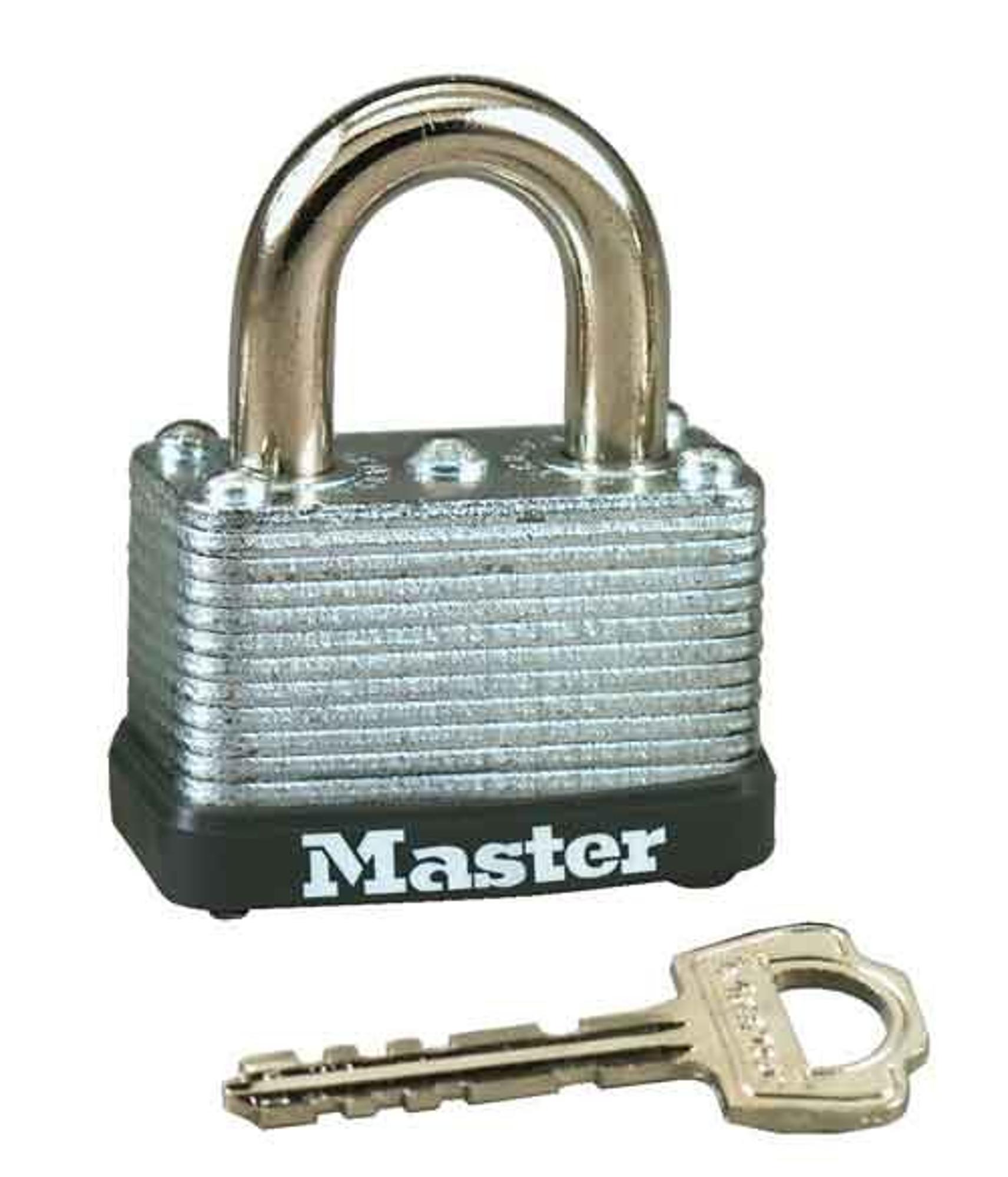 Product image 1 of 1 for LOCK WITH KEY