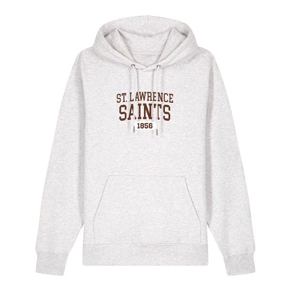 Organic Cotton Hood Sweatshirt; $79.95