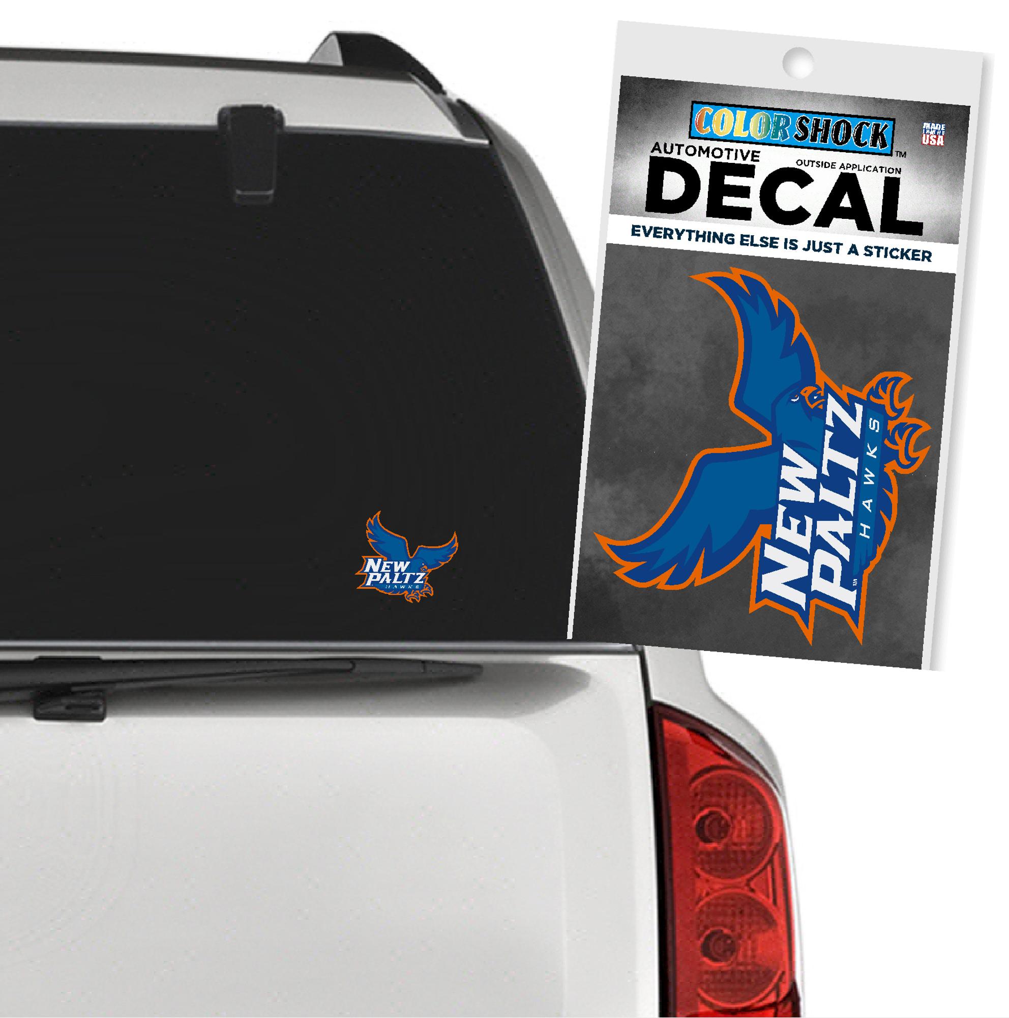 Product image 1 of 1 for Decal - Flying Hawk