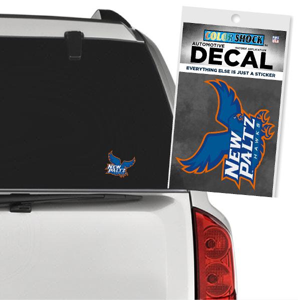 Decal - Flying Hawk; $8.99