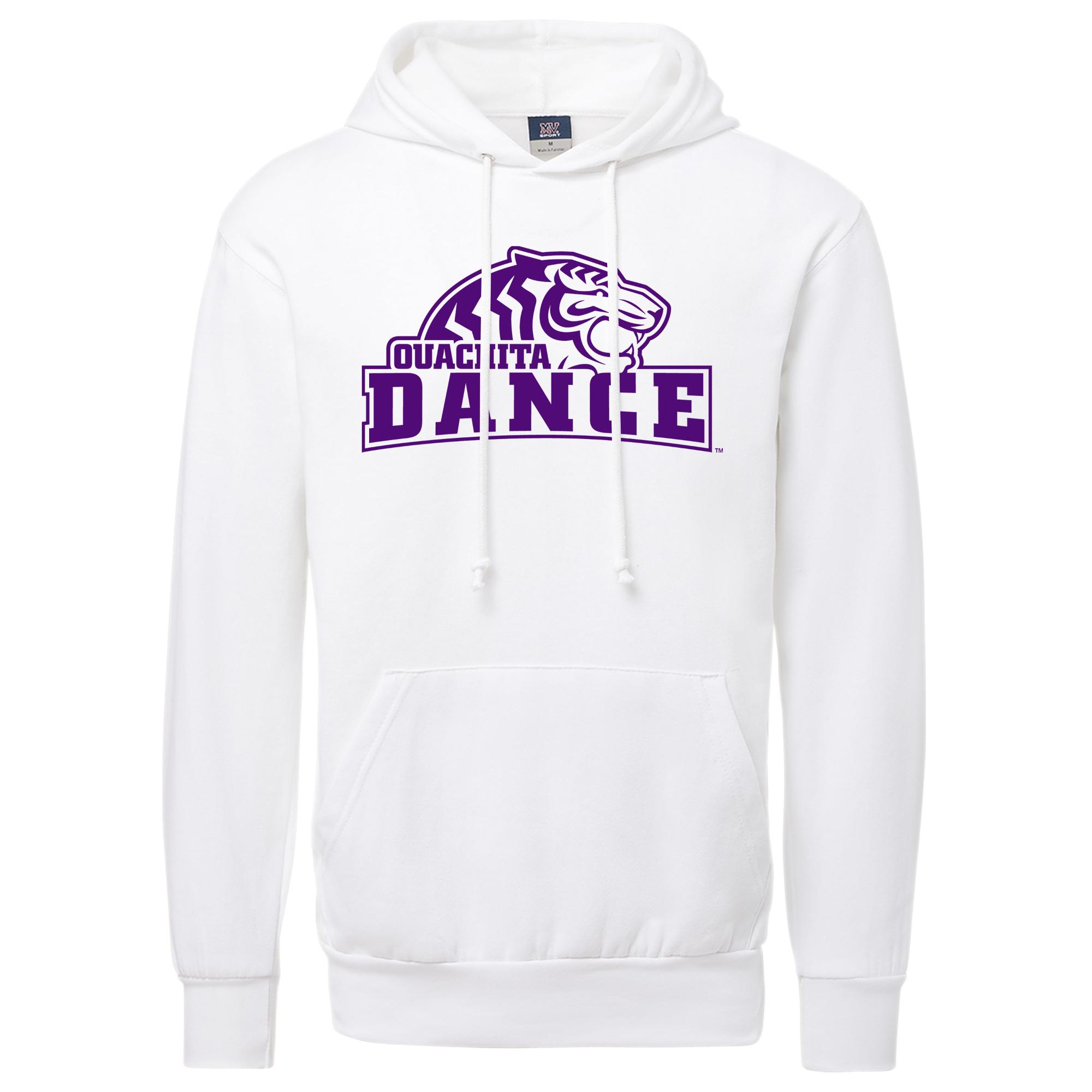 image of: Ouachita Dance Comfort Fleece Hood