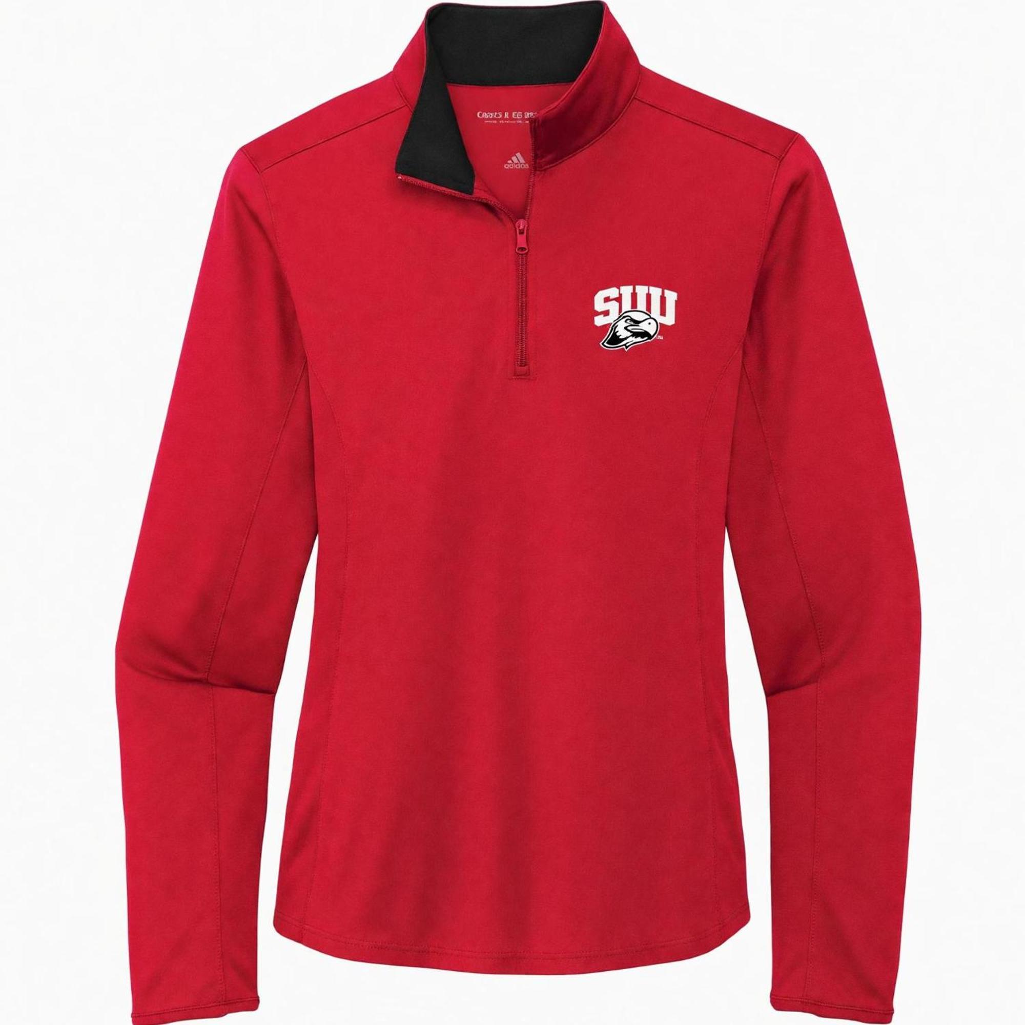Product image 2 of 2 for PORT AUTHORITY SILK TOUCH SUU 1/4 ZIP