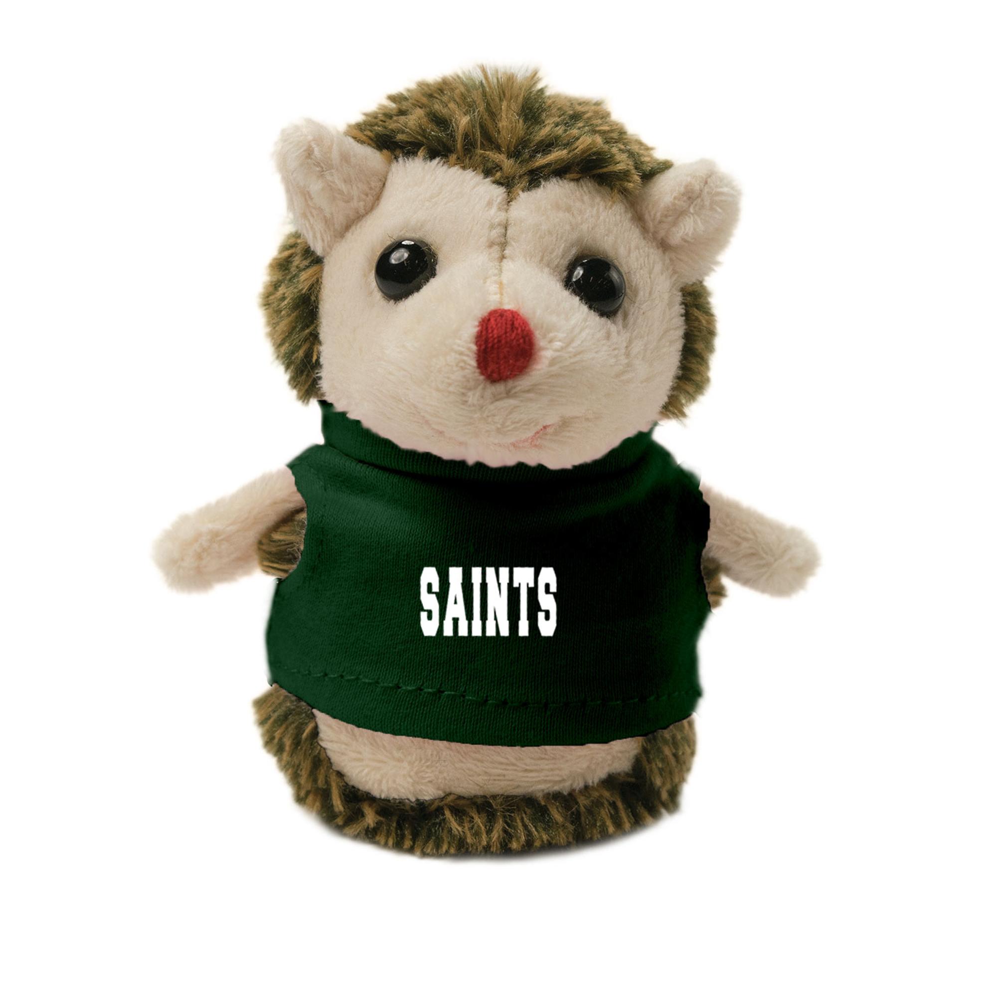 image of: MCM SAINTS HEDGEHOG SHORTIE PLUSH