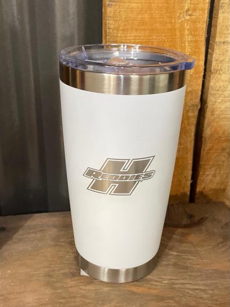 Reddies 20oz Powder Coated Tumbler; $34.99