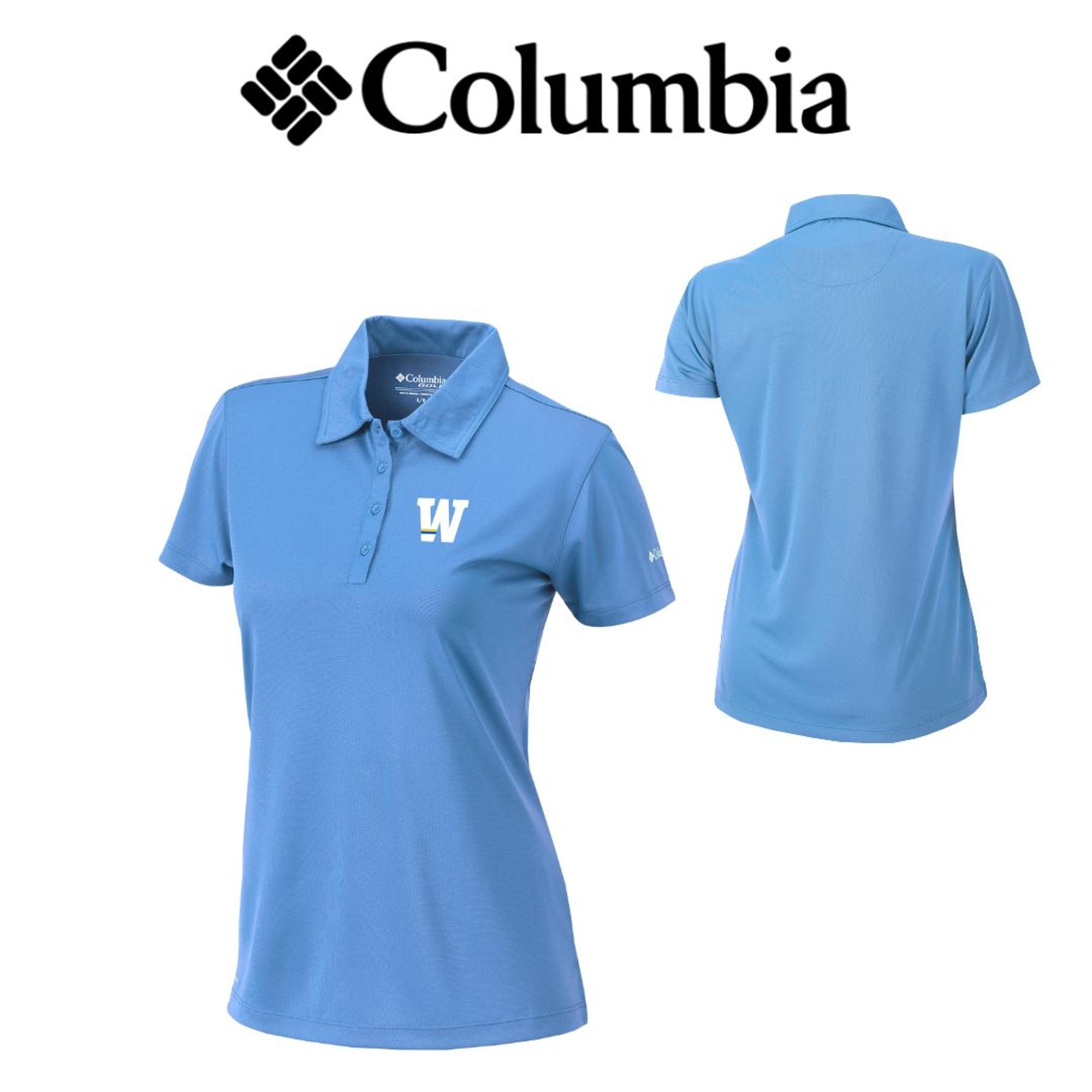 Product image 3 of 3 for Columbia Womens Birdie Polo
