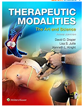 Cover image for Therapeutic Modalities Art Science : The Art and Science