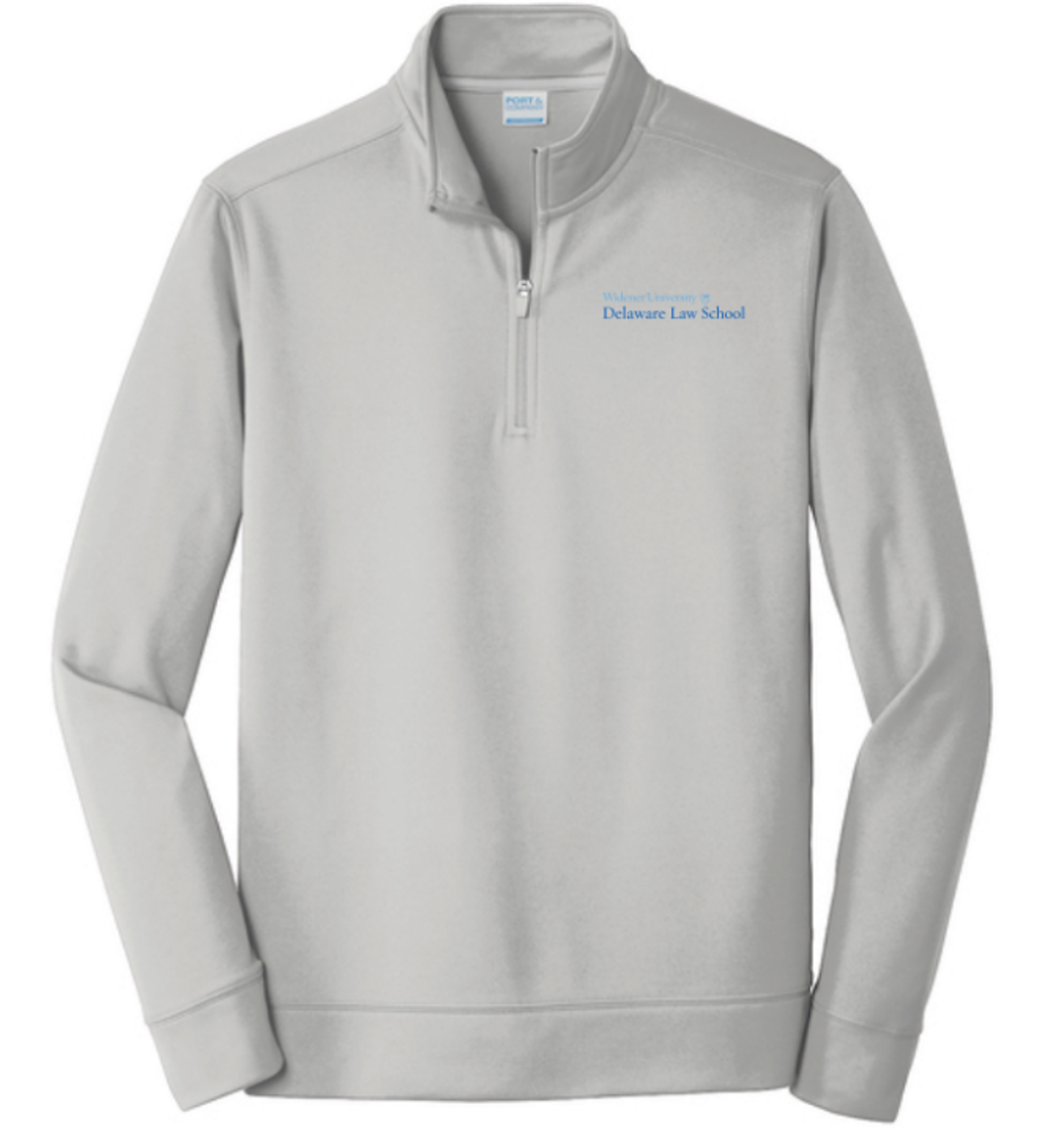 Product image 1 of 1 for Performance Fleece 1/4 Zip - Delaware Law School