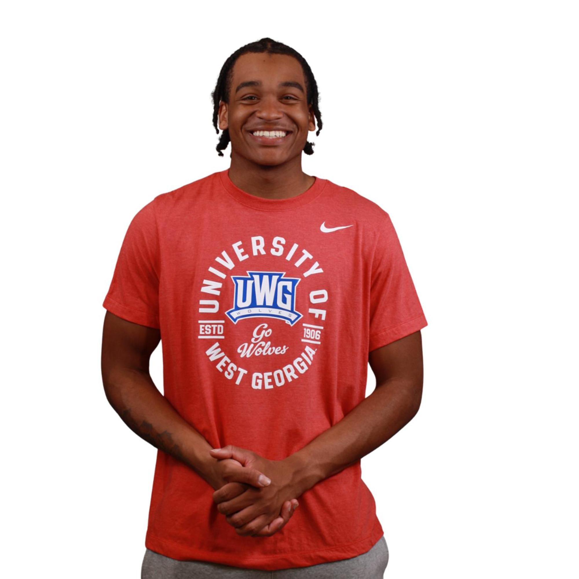 Product image 2 of 2 for NIKE TRIBLEND SS TEE