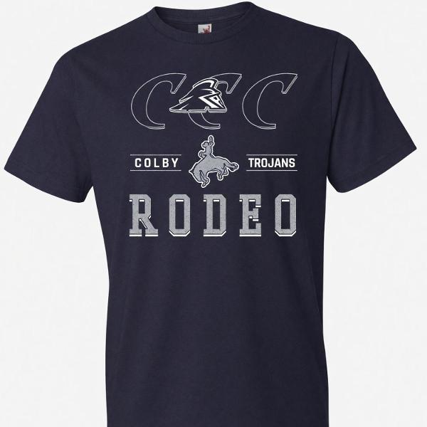 Rodeo Tee; $13.99