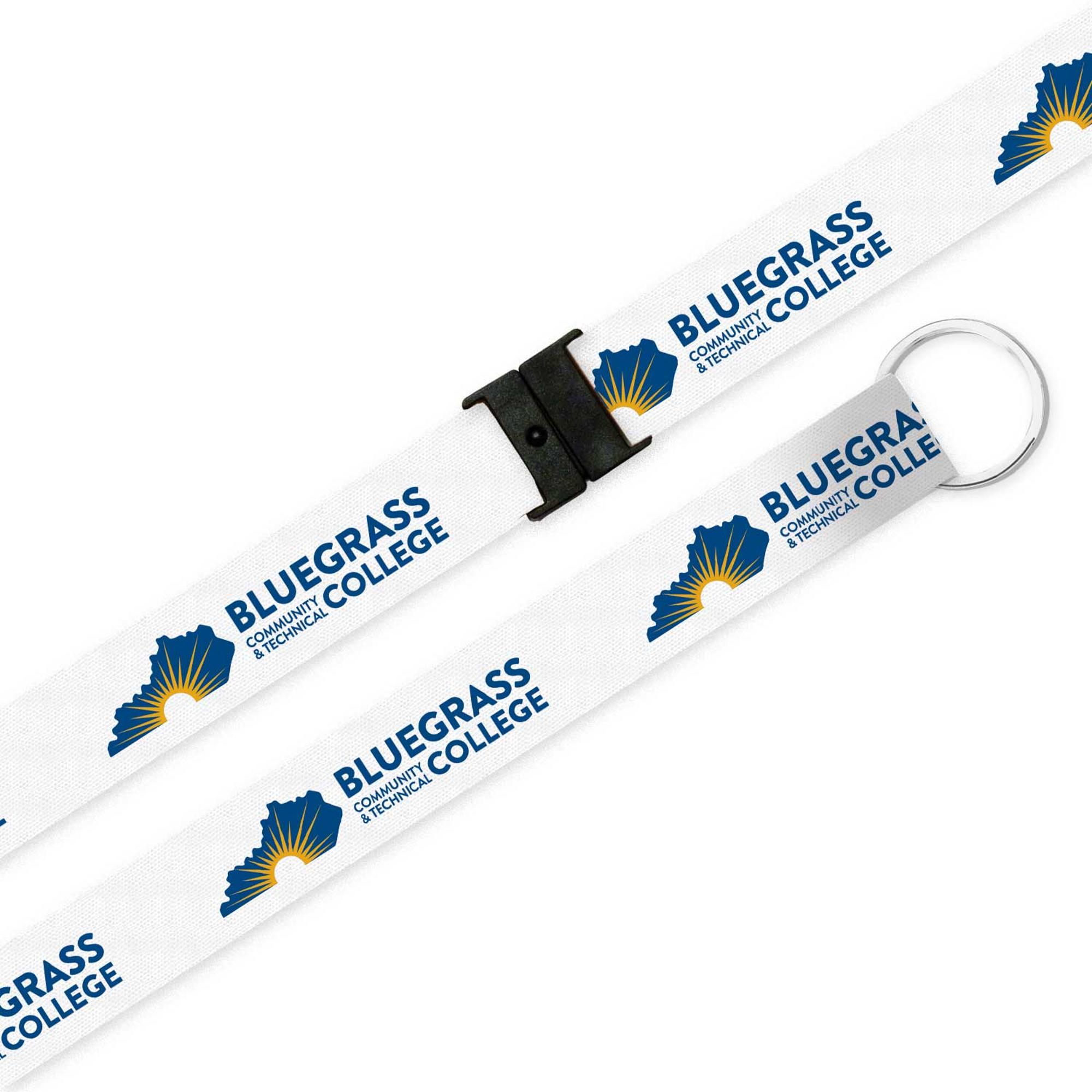 Product image 1 of 1 for KBCTC LANYARD 3/4" SUB BRKWY