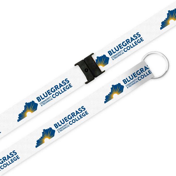 KBCTC LANYARD 3/4" SUB BRKWY; $9.99