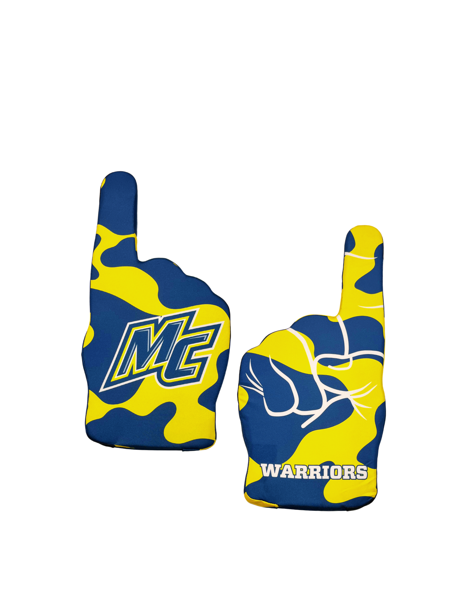 Product image 1 of 3 for Camo Gameday Foam Hand