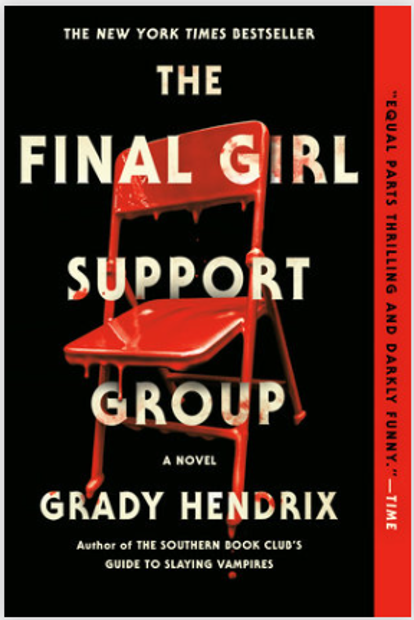 Cover image for THE FINAL GIRL SUPPORT GROUP