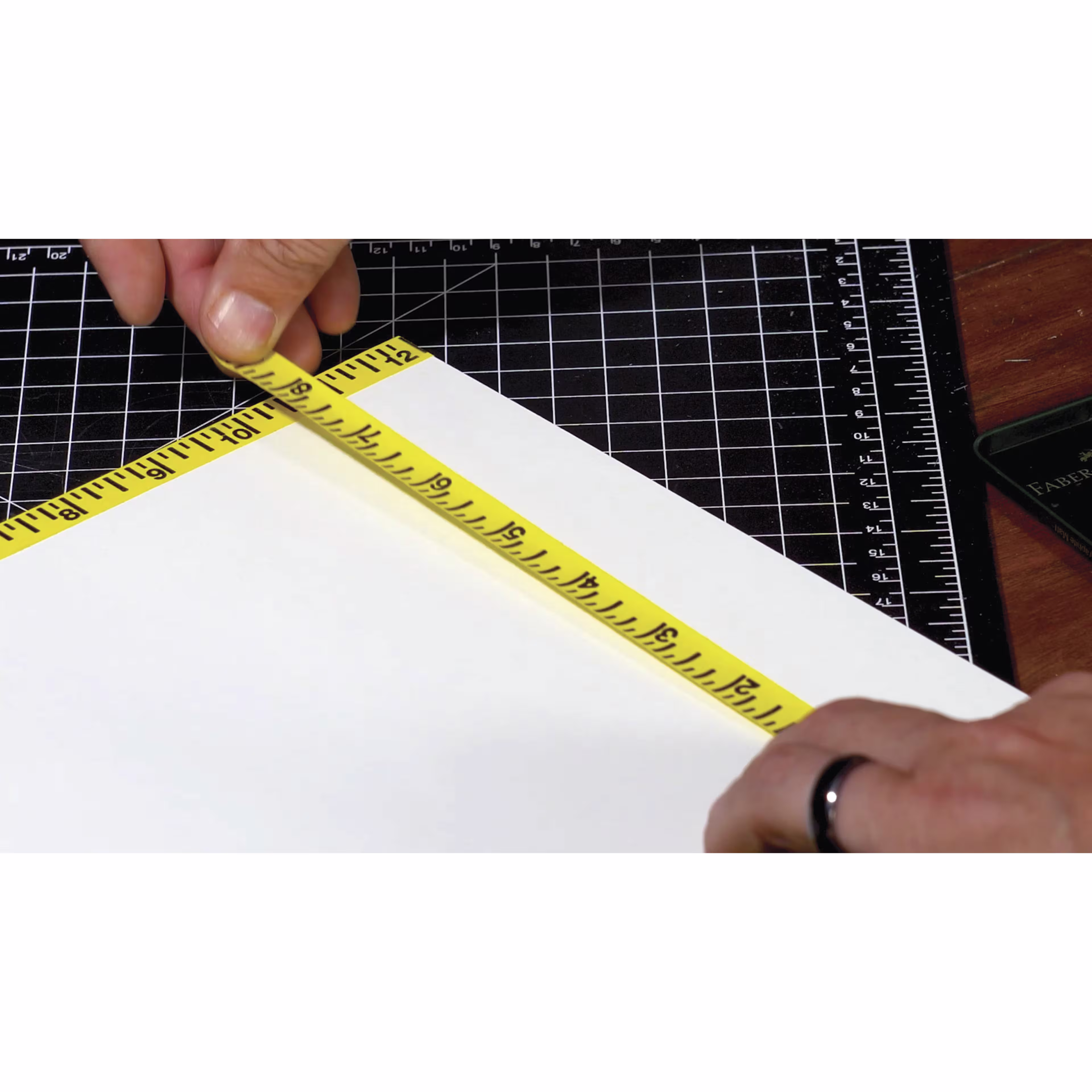 Product image 4 of 5 for Blick Repositionable Ruler Tape