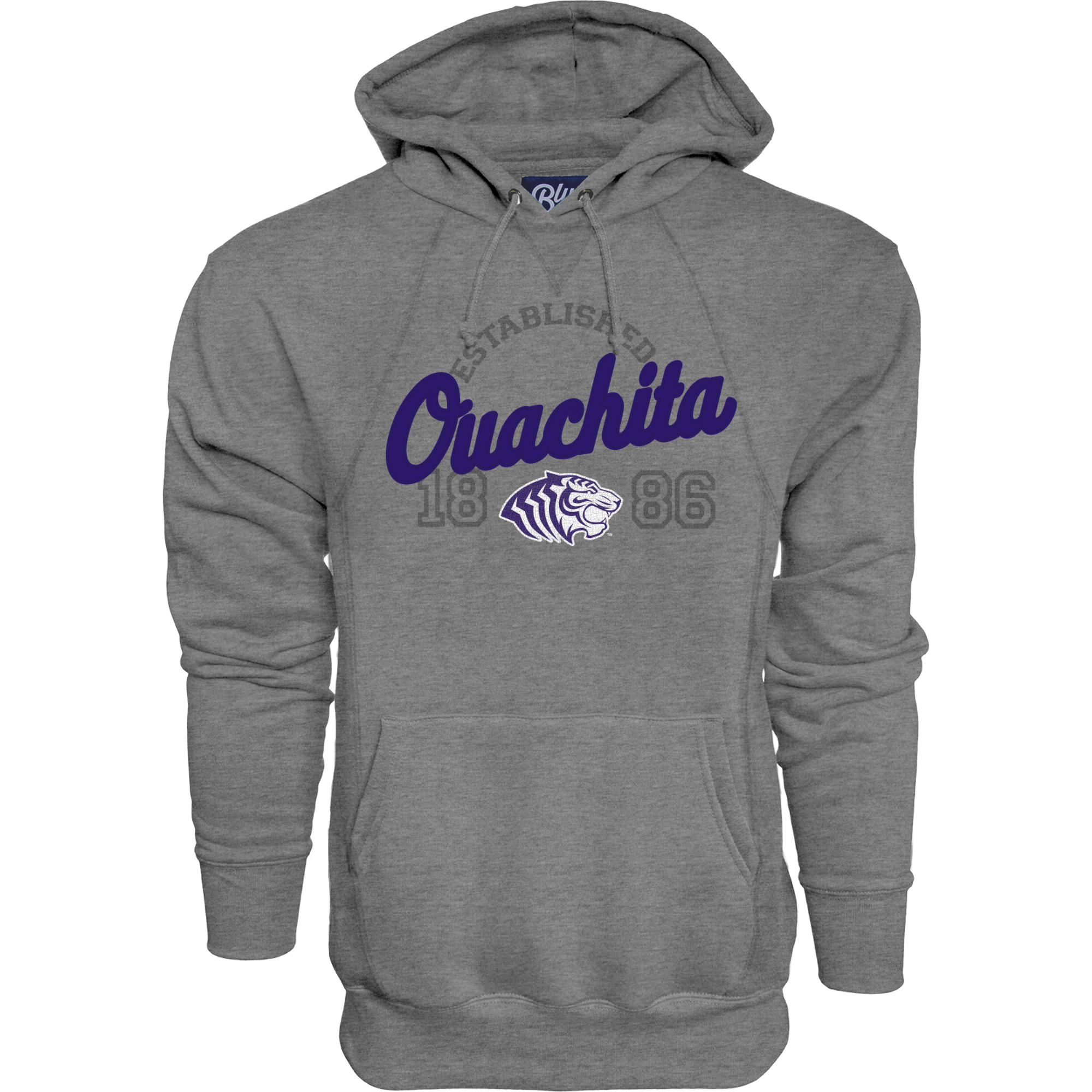 image of: Ouachita Main Road Fleece Pullover Hood