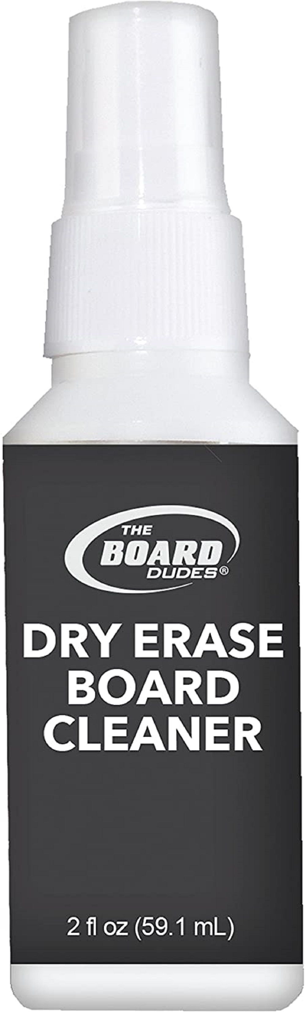 image of: Dry Erase Board Cleaner 2 fl oz