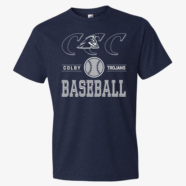 Baseball Tee; $13.99