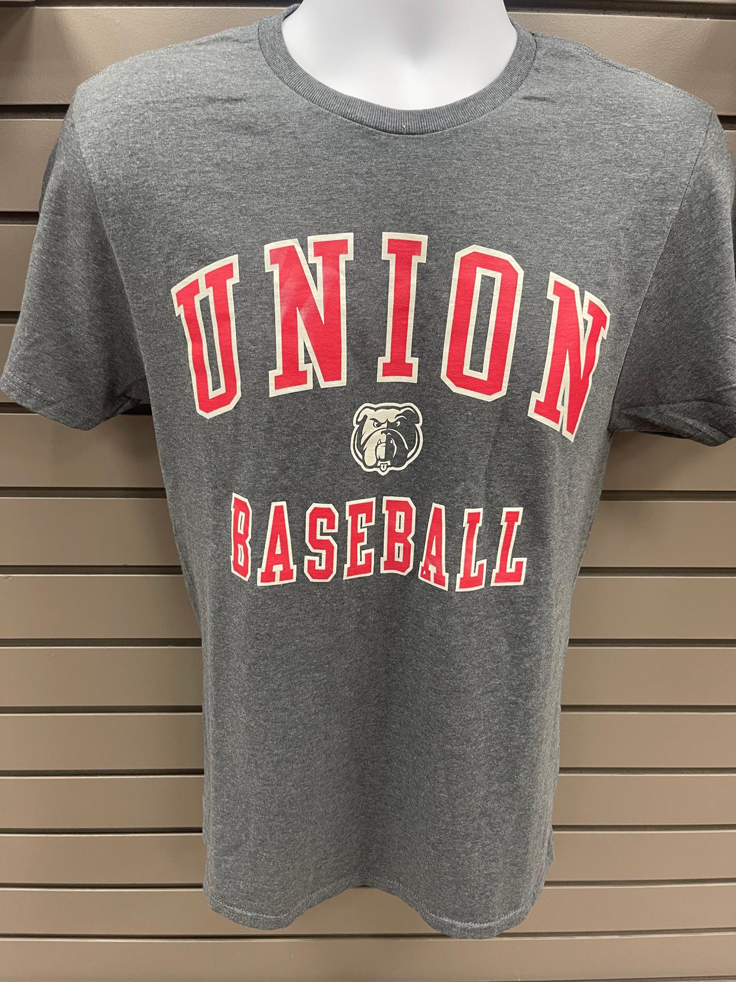 image of: Union Baseball Cruiser Tee