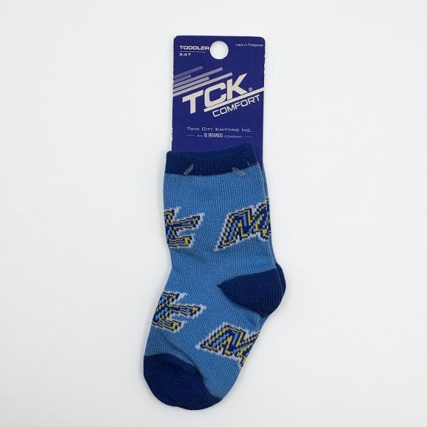 Toddler Socks - Allover; $14.99