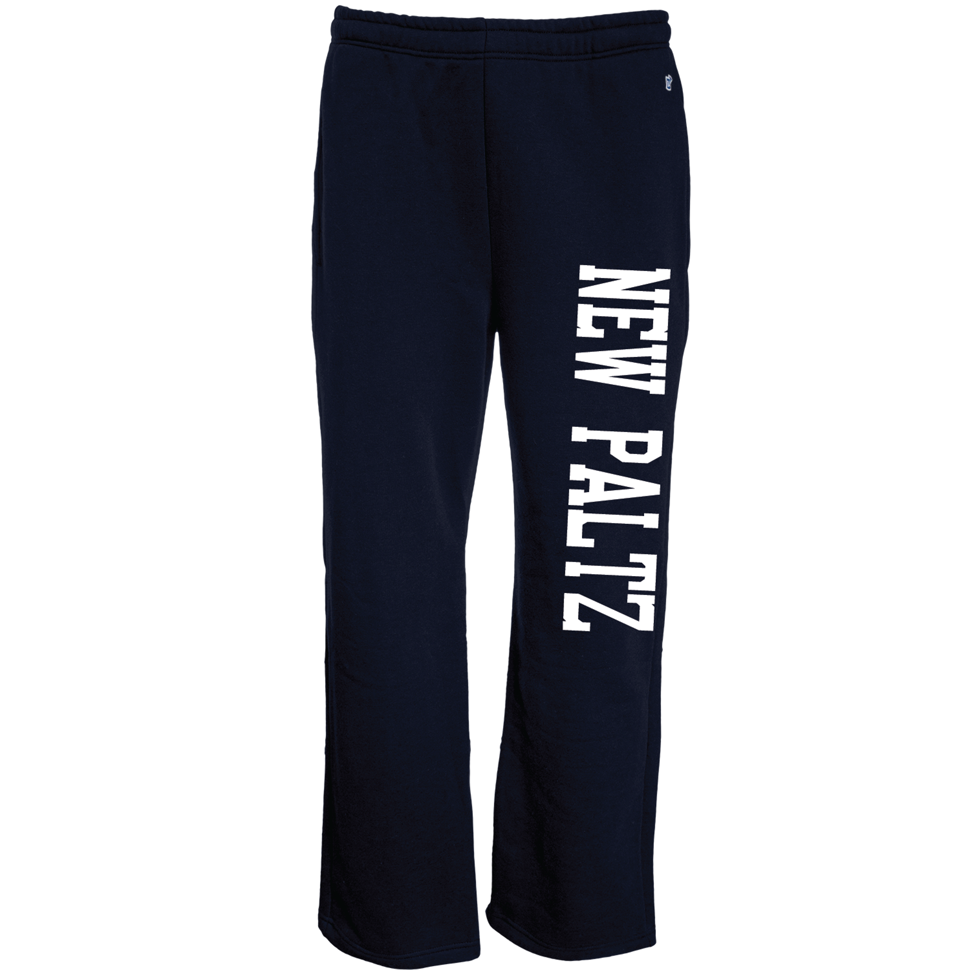 Product image 1 of 1 for Navy Open Bottom Pant - Puff Ink