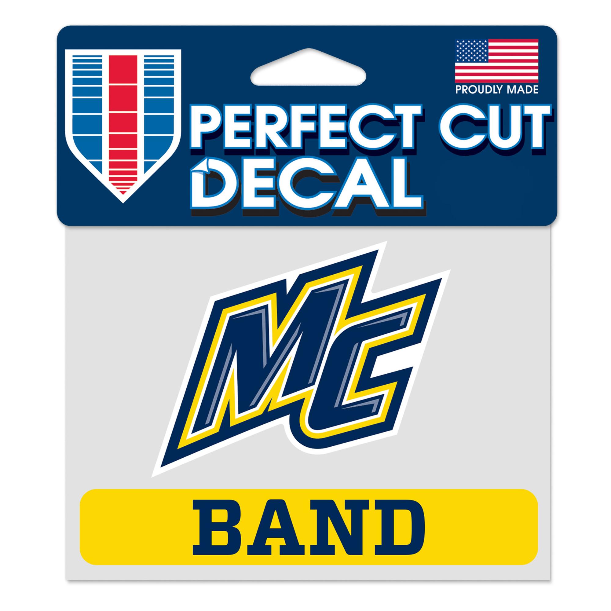 Band Car Decal