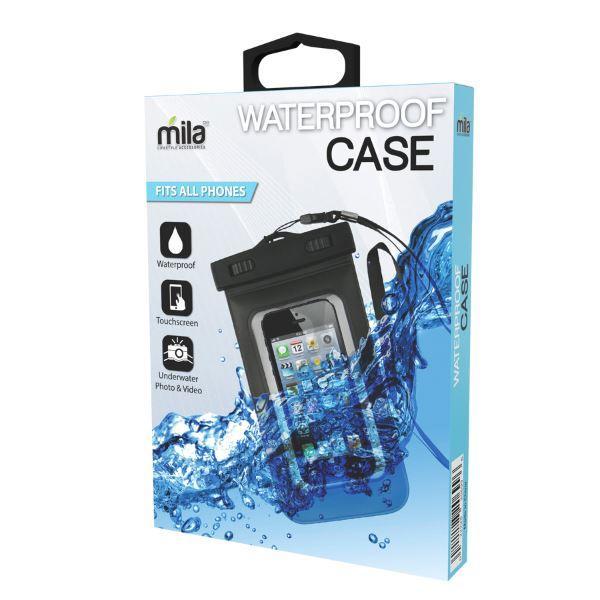 MILA Floating Waterproof Phone Pouch; $9.95