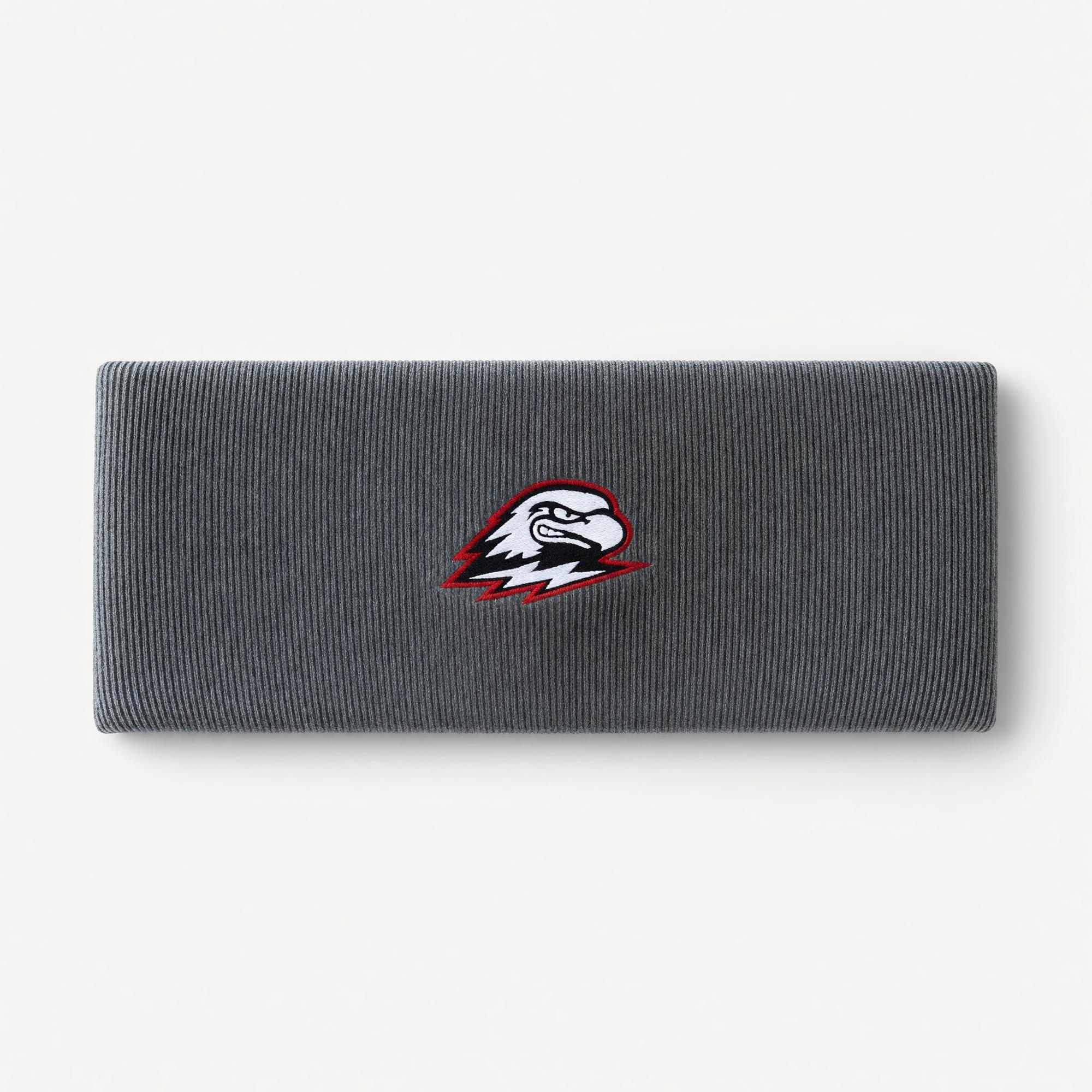 Product image 1 of 4 for MV SPORT Gray Winter Headband SUU T-Birds