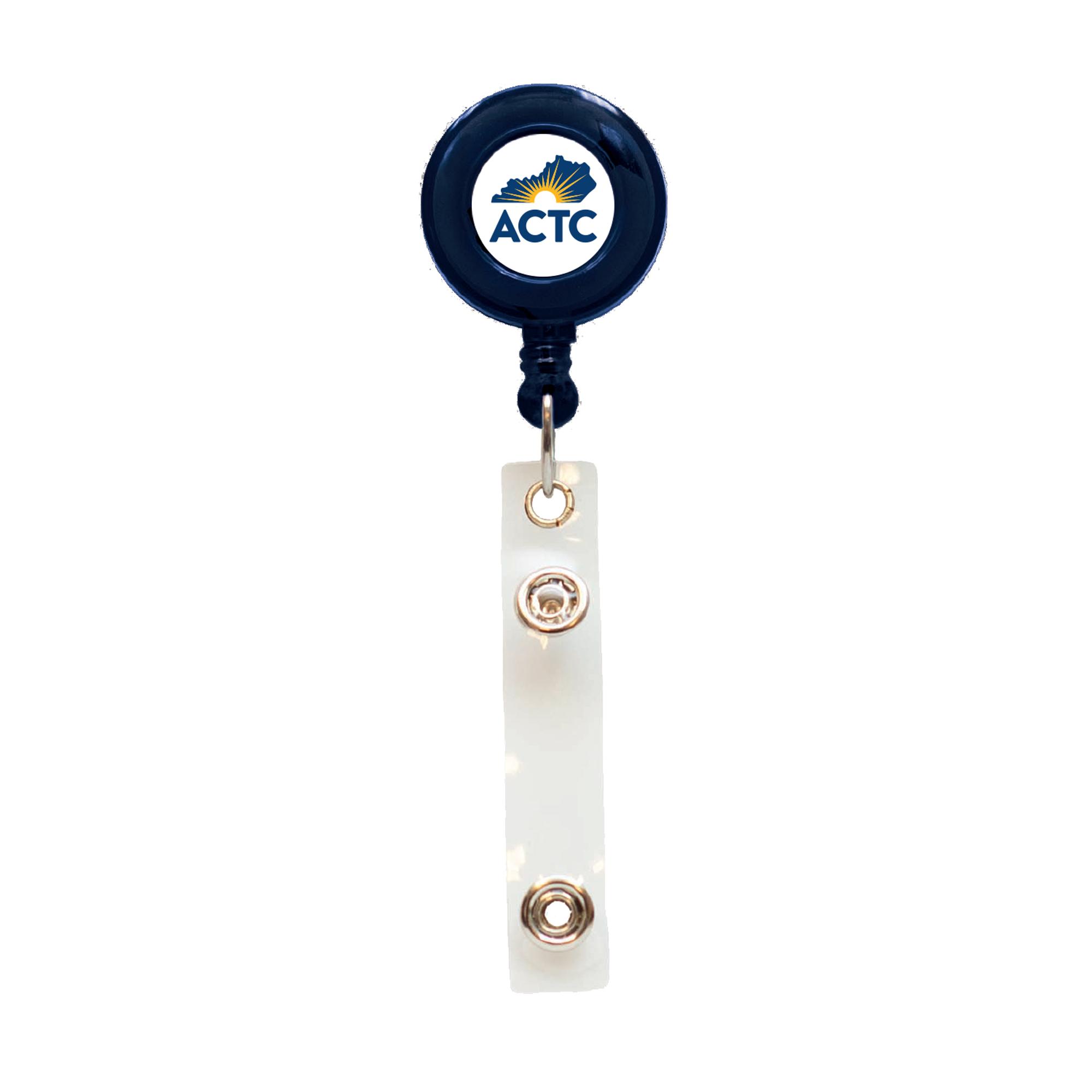 Product image 1 of 1 for KACTC RETRACTABLE REEL ID