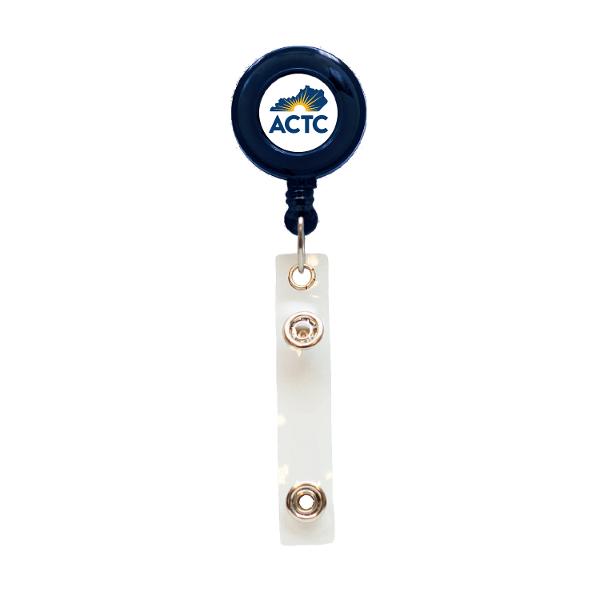 KACTC RETRACTABLE REEL ID; $5.99
